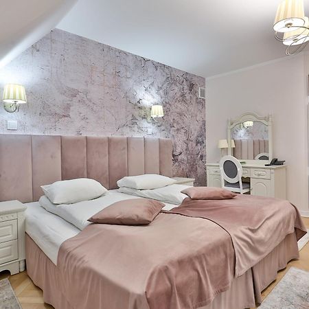 Hotel Wiosna Rabka Εξωτερικό φωτογραφία
