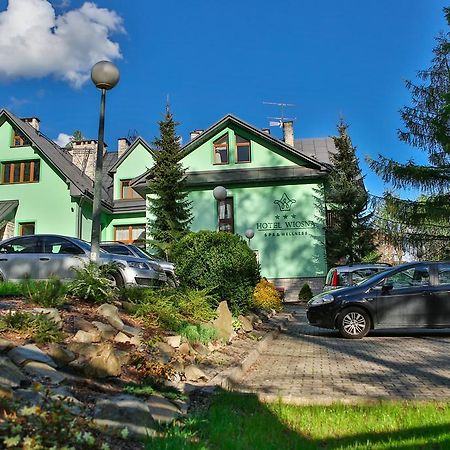 Hotel Wiosna Rabka Εξωτερικό φωτογραφία
