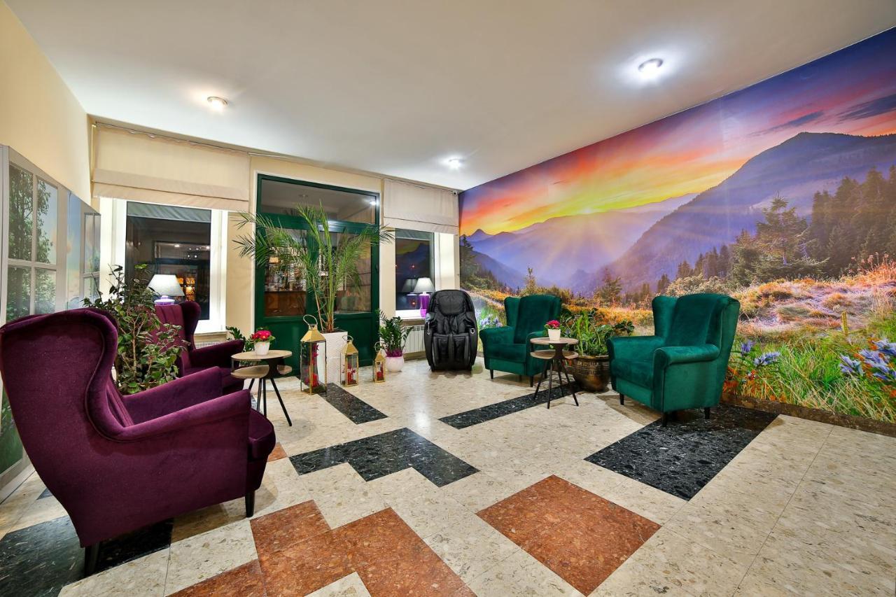 Hotel Wiosna Rabka Εξωτερικό φωτογραφία