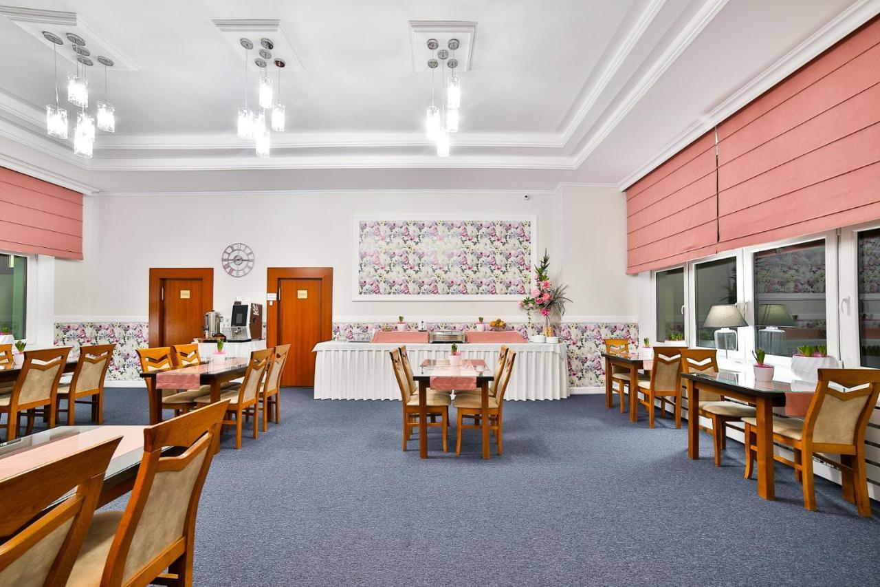 Hotel Wiosna Rabka Εξωτερικό φωτογραφία