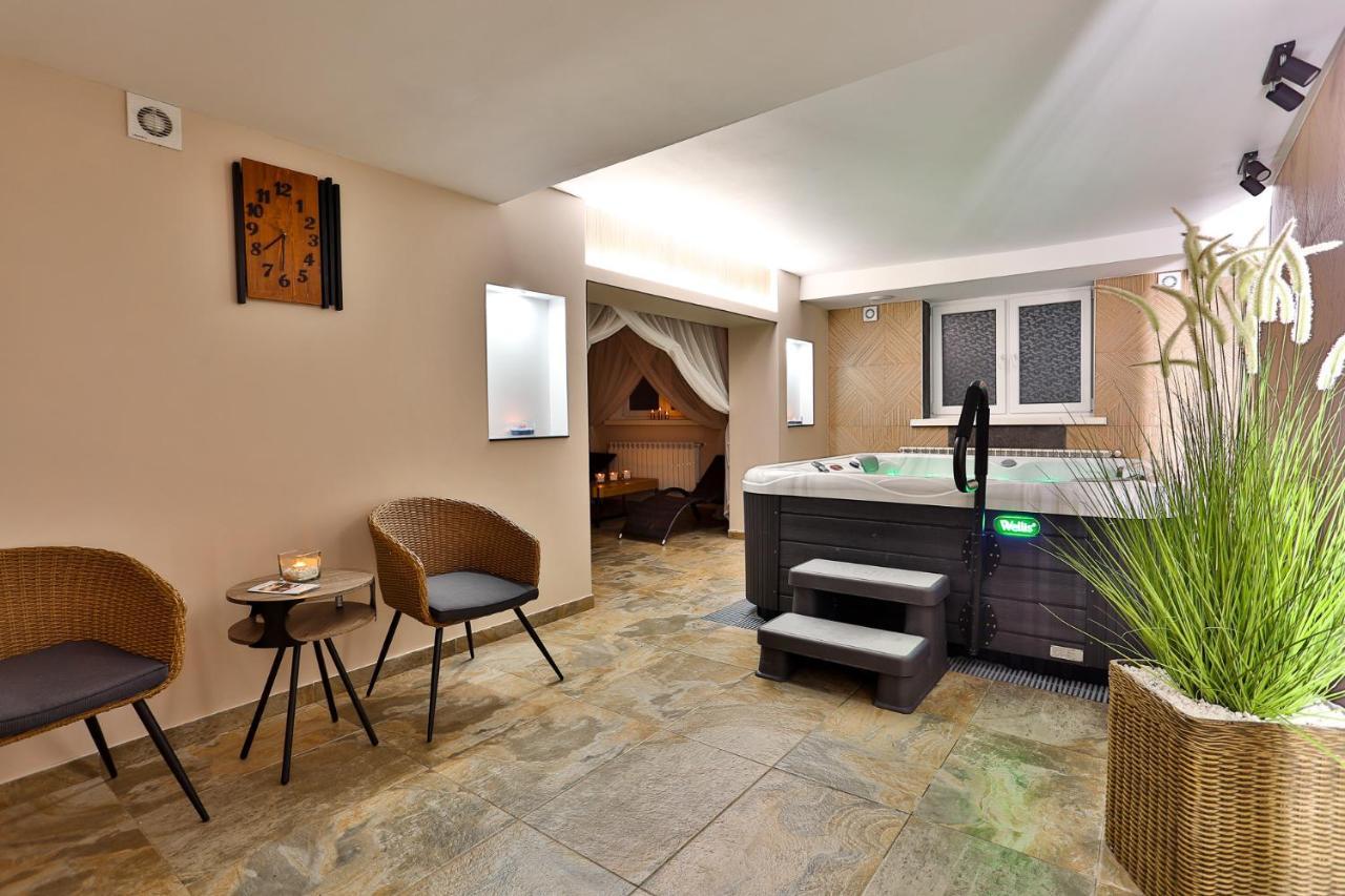 Hotel Wiosna Rabka Εξωτερικό φωτογραφία