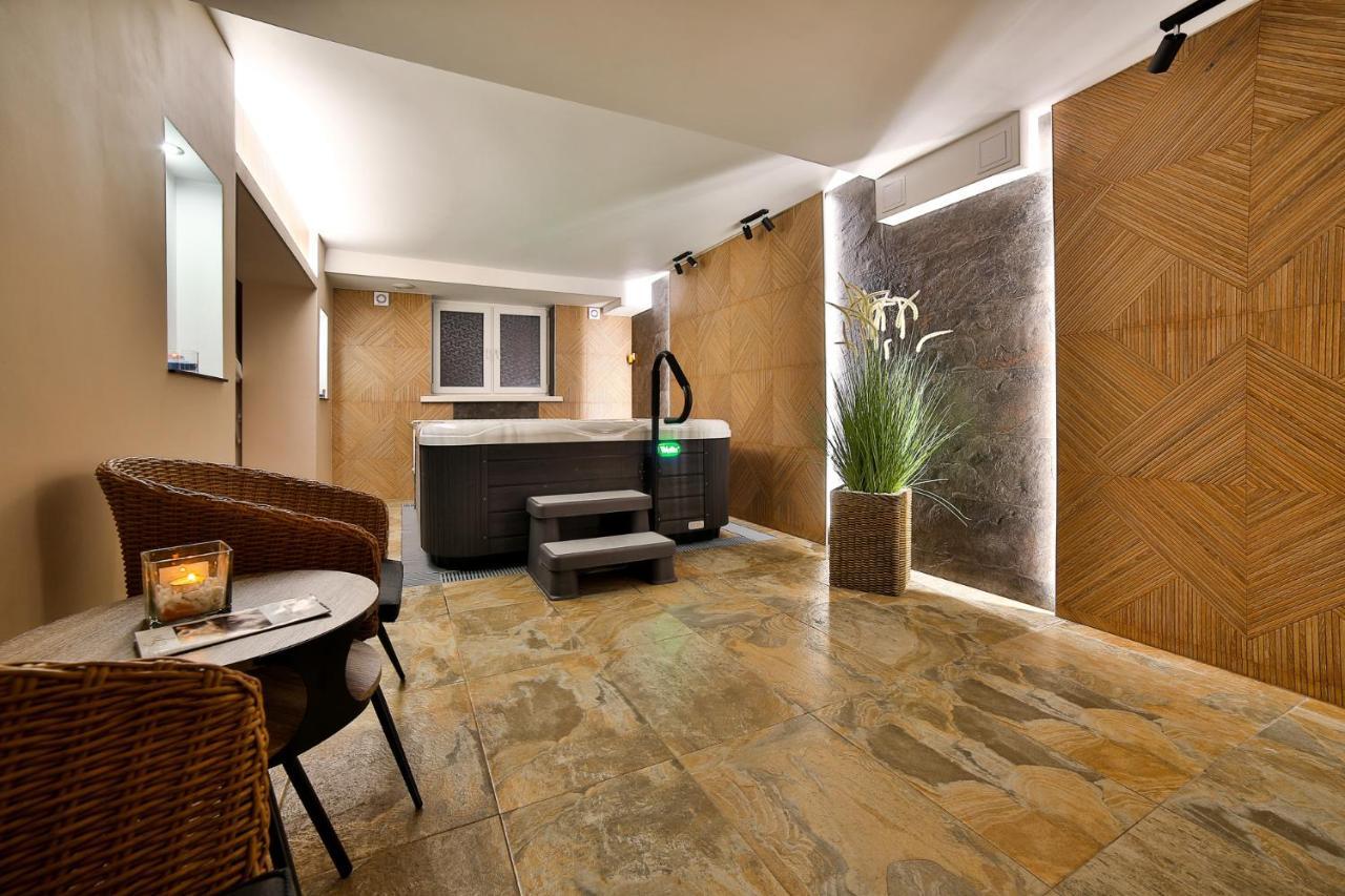 Hotel Wiosna Rabka Εξωτερικό φωτογραφία