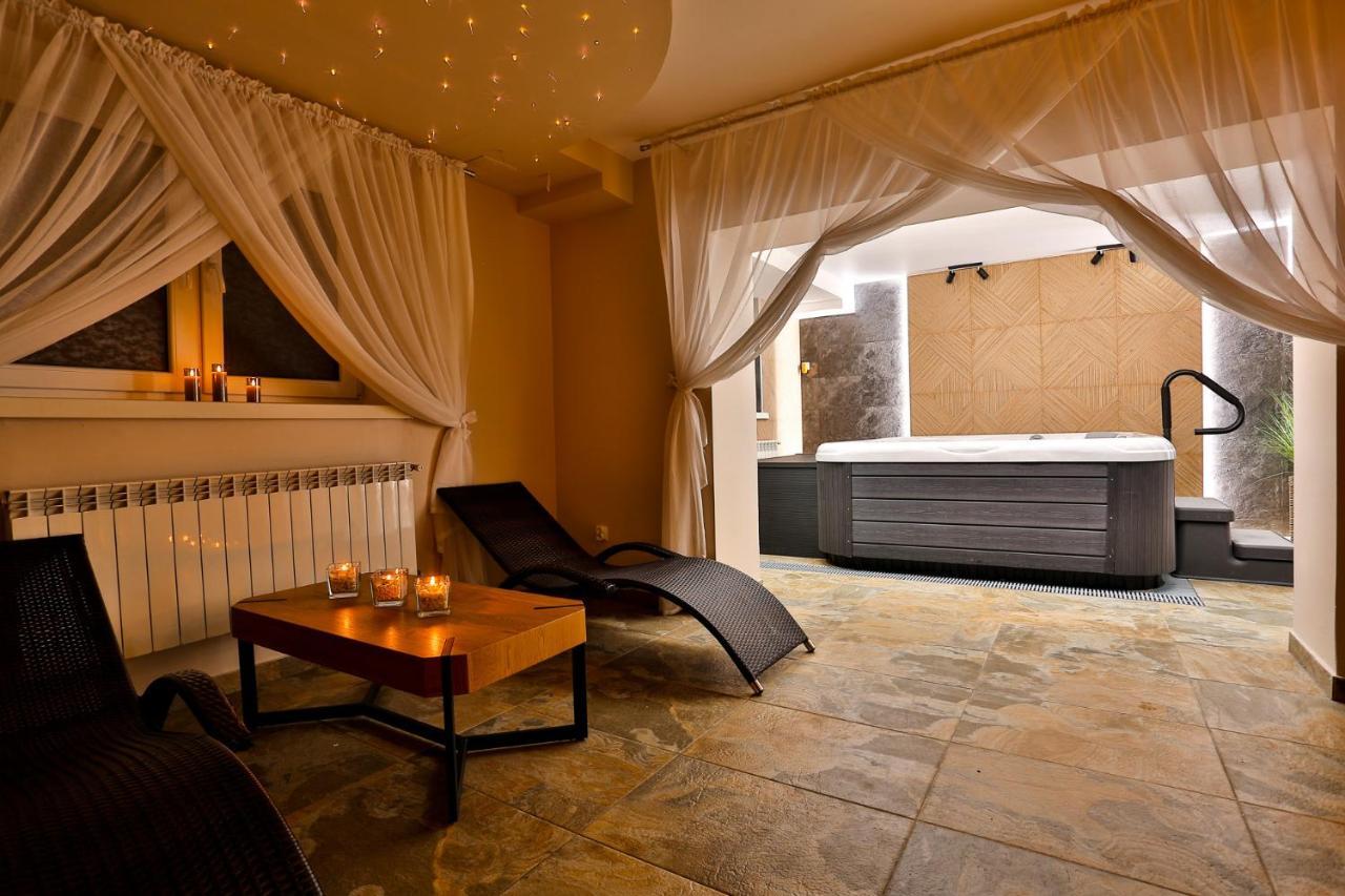 Hotel Wiosna Rabka Εξωτερικό φωτογραφία