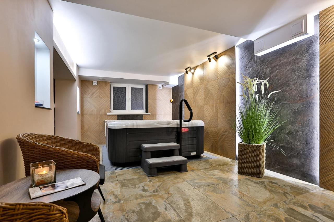 Hotel Wiosna Rabka Εξωτερικό φωτογραφία
