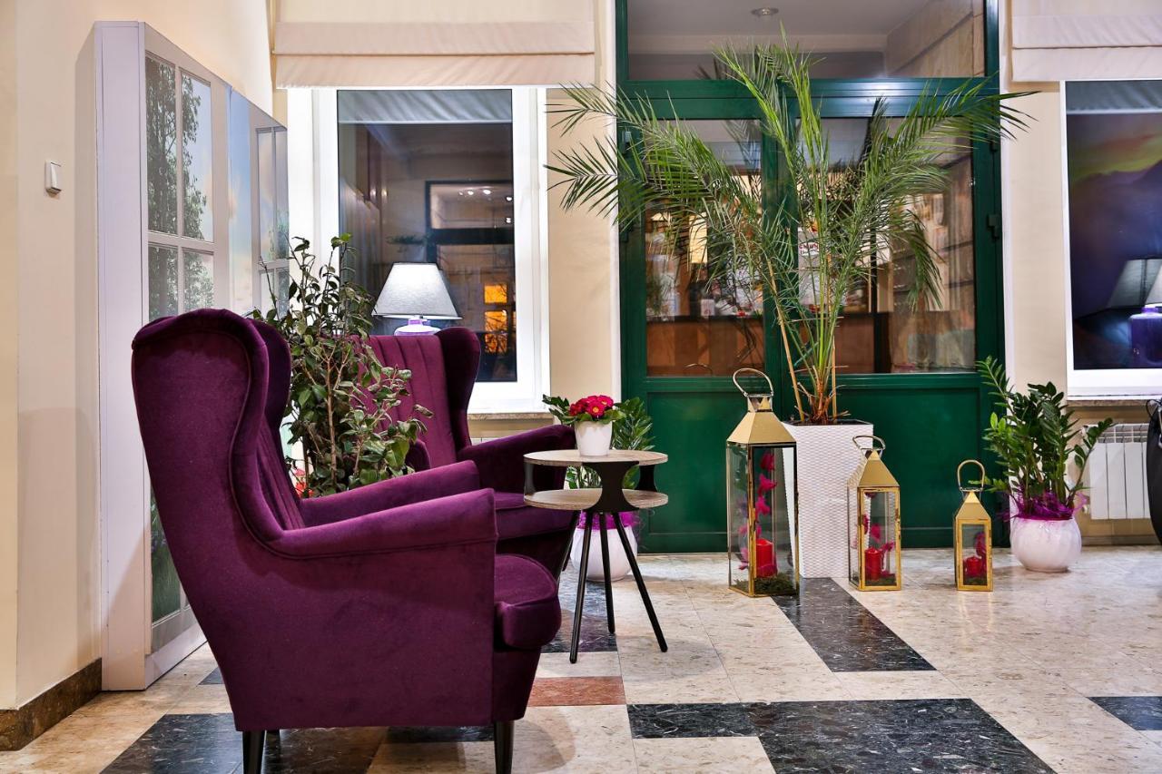 Hotel Wiosna Rabka Εξωτερικό φωτογραφία