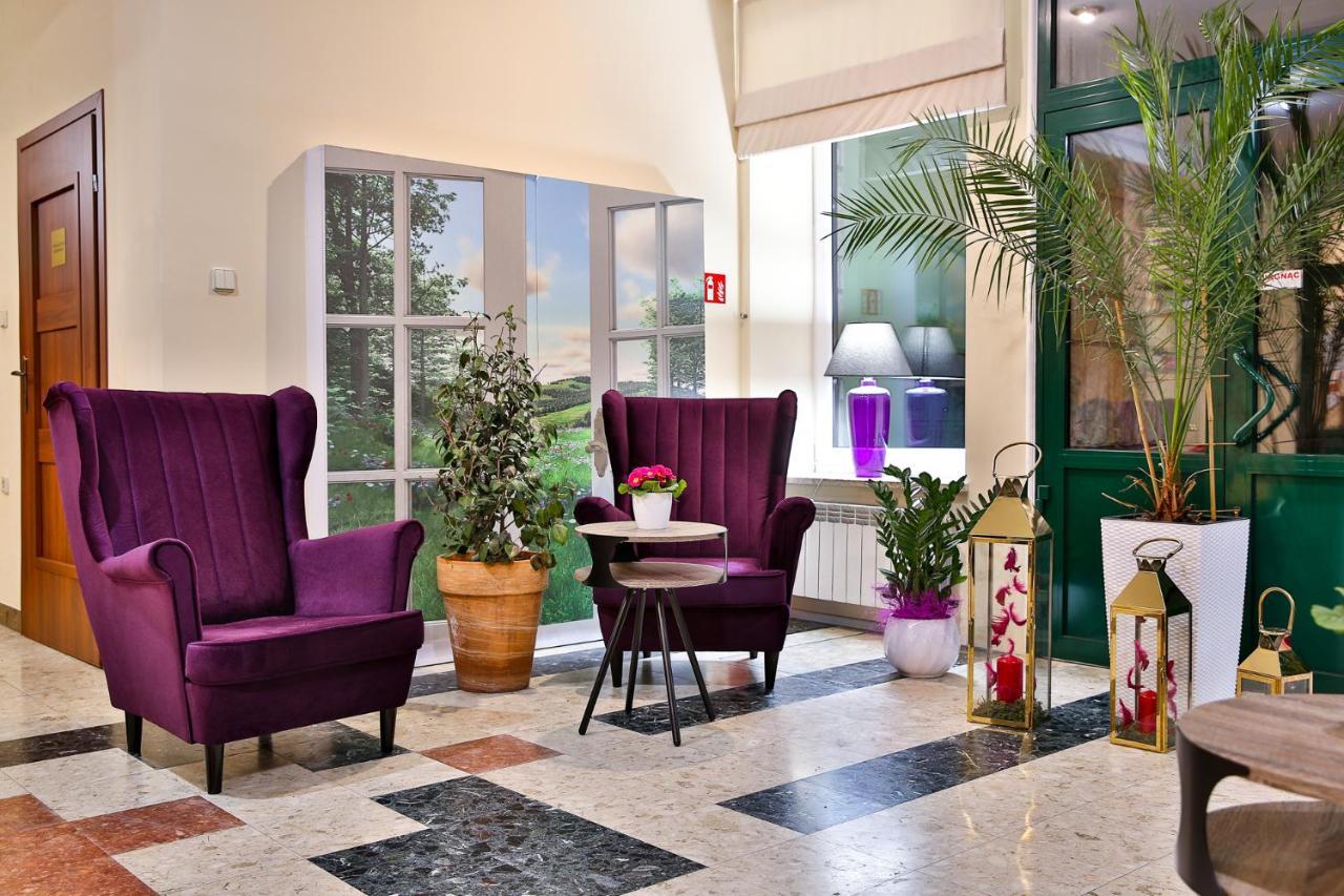 Hotel Wiosna Rabka Εξωτερικό φωτογραφία