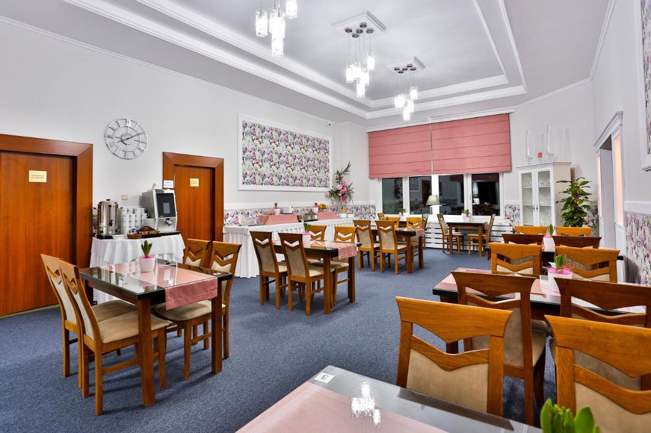 Hotel Wiosna Rabka Εξωτερικό φωτογραφία