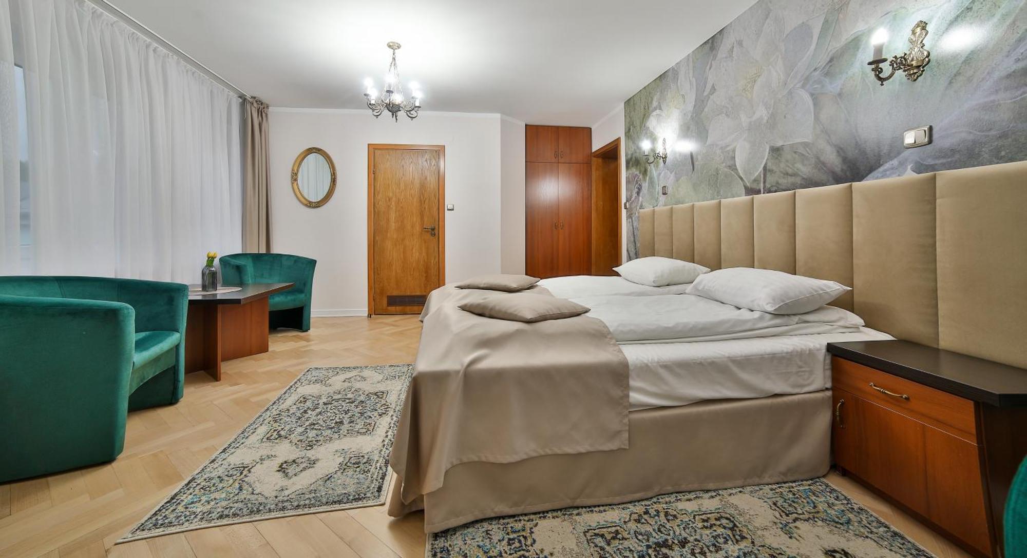 Hotel Wiosna Rabka Εξωτερικό φωτογραφία