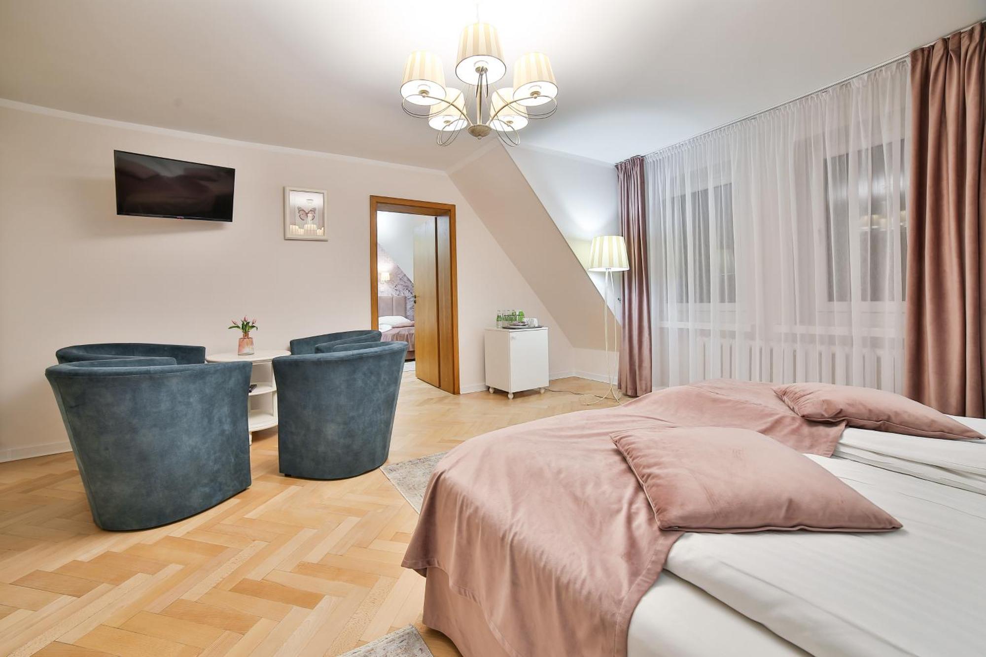 Hotel Wiosna Rabka Εξωτερικό φωτογραφία