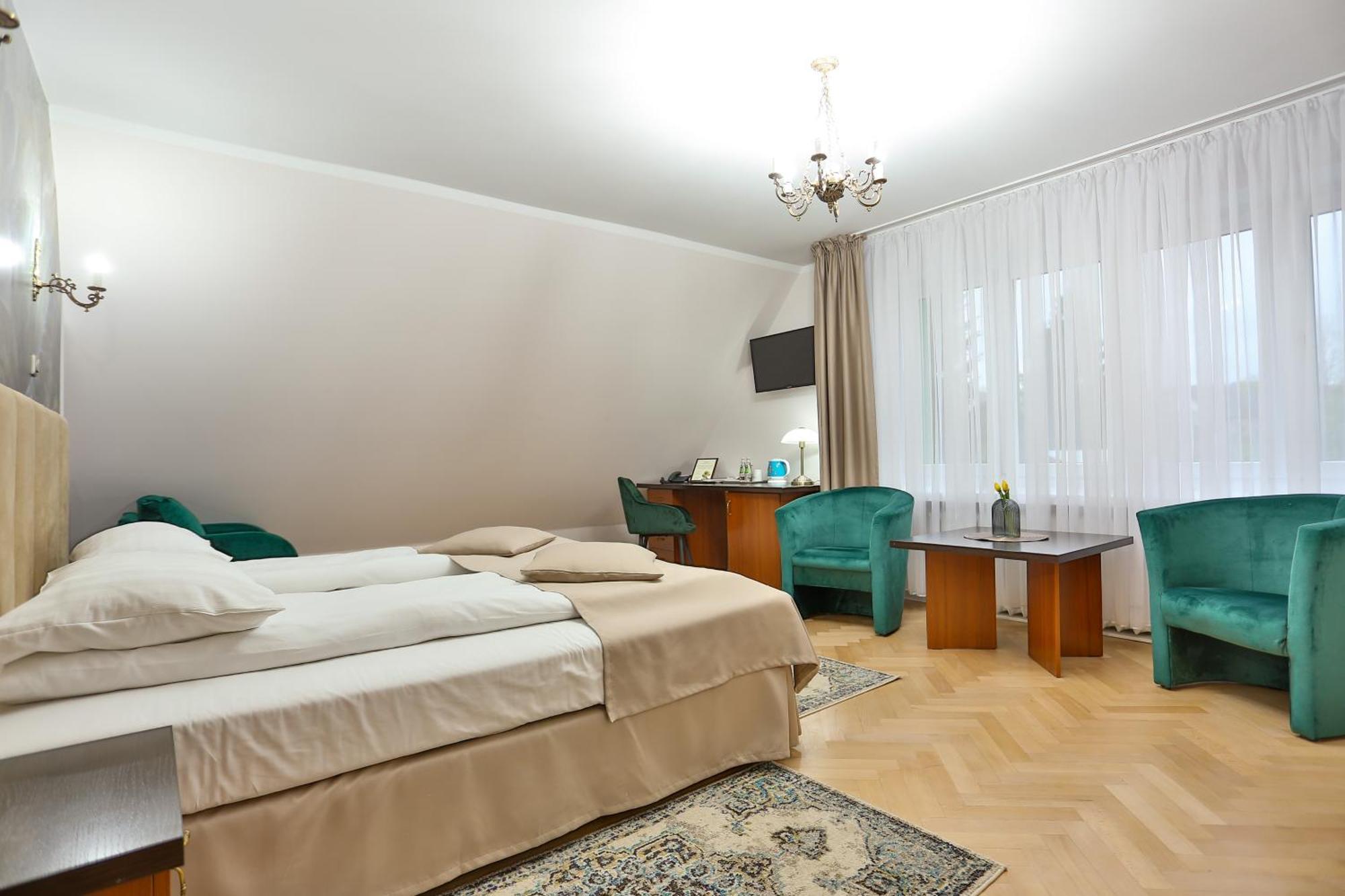 Hotel Wiosna Rabka Εξωτερικό φωτογραφία
