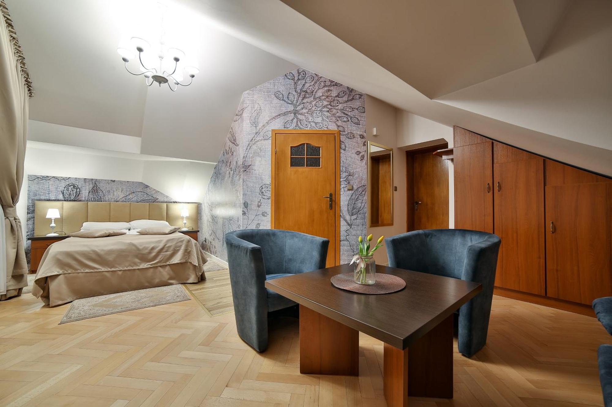 Hotel Wiosna Rabka Εξωτερικό φωτογραφία