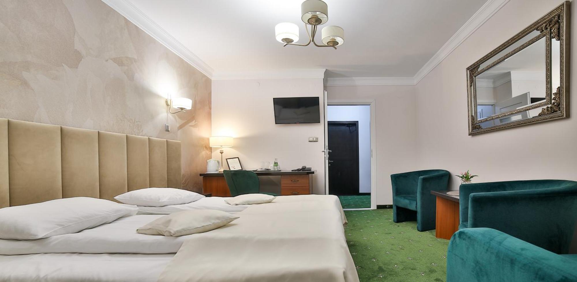 Hotel Wiosna Rabka Εξωτερικό φωτογραφία