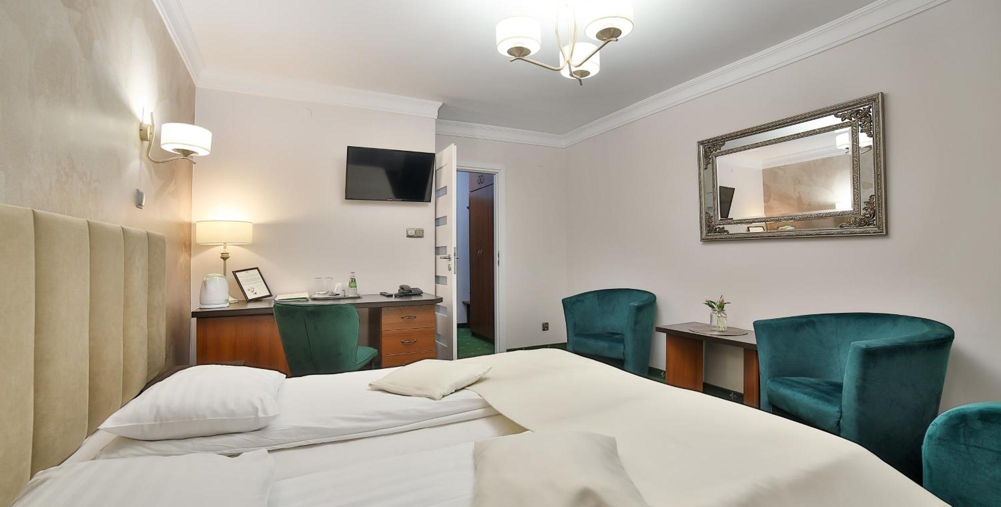 Hotel Wiosna Rabka Εξωτερικό φωτογραφία